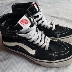 Van's hightops 5.5Y